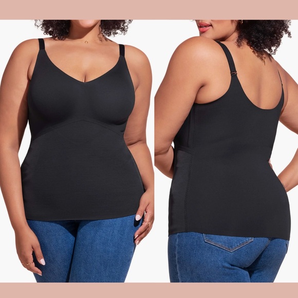 Honeylove | Intimates & Sleepwear | Honeylove Liftwear Cami Tank With ...